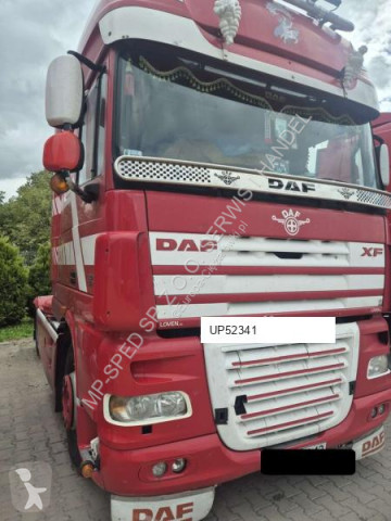 Cabeza tractora DAF