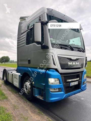 Cabeza tractora MAN TGX TGX 18.440