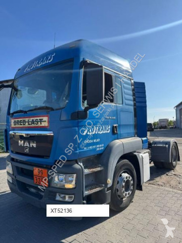 Cabeza tractora MAN TGS TGS 18.440 STANDARD 8 SZT!