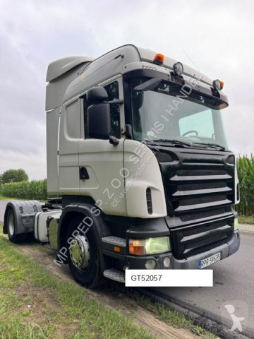 Cabeza tractora Scania