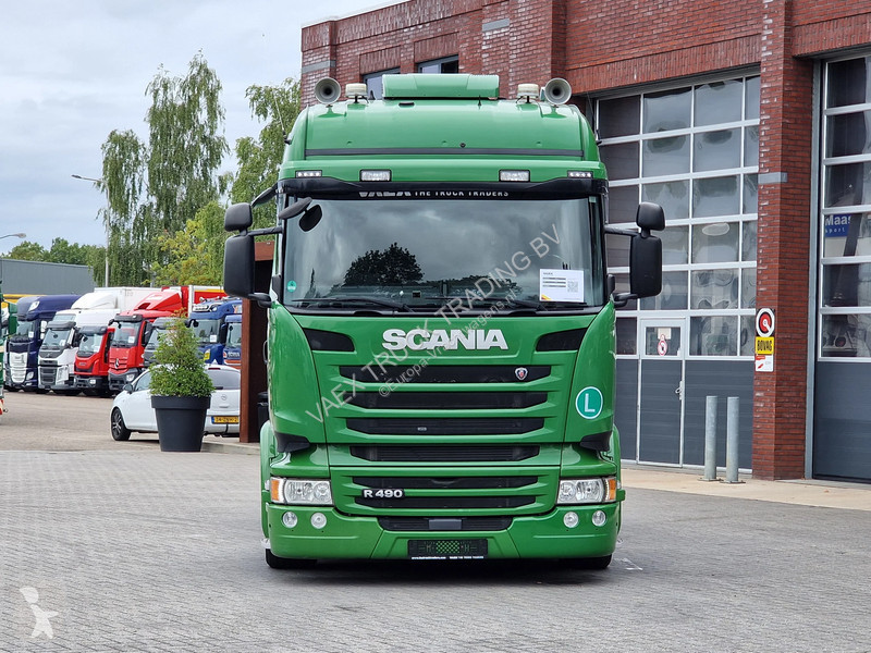 Cabeza tractora Scania R490 Highline 6x2/4 - ow...