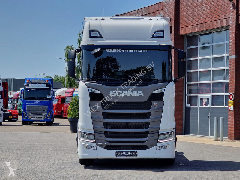 Cabeza tractora Scania 500S NGS Highline 4x2 -...