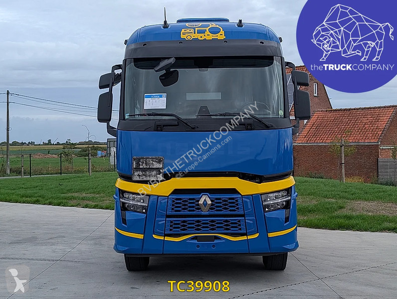 Cabeza tractora Renault T 440