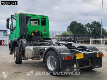 Cabeza tractora Iveco