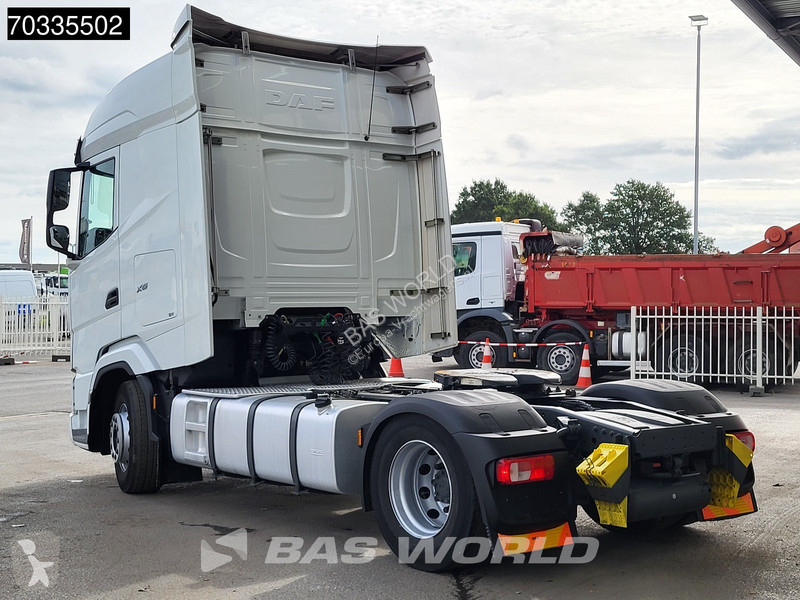 Cabeza tractora DAF 480  4X2 APK 08-2027 2x...