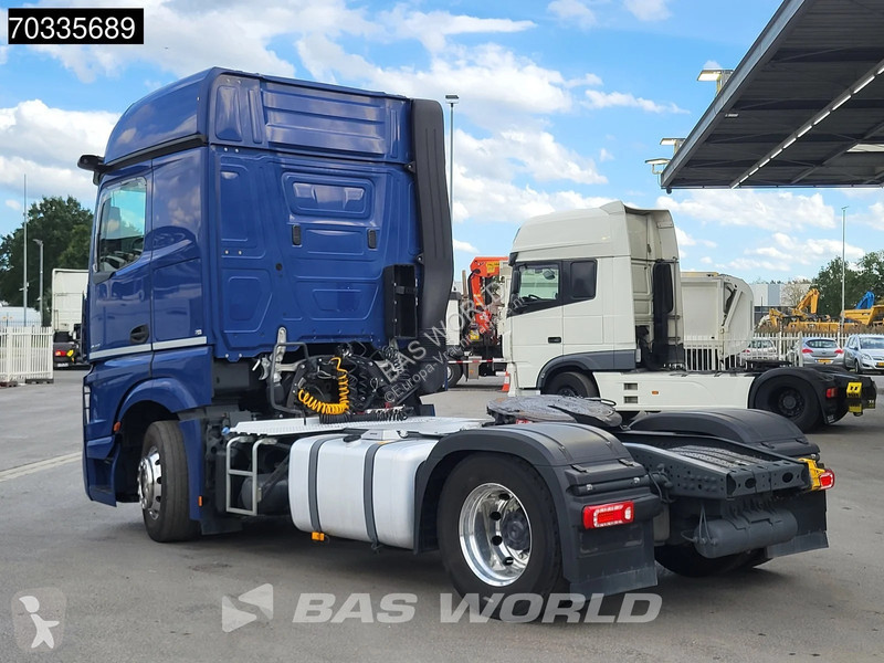 Cabeza tractora Mercedes 1846 4X2 BigSpace...