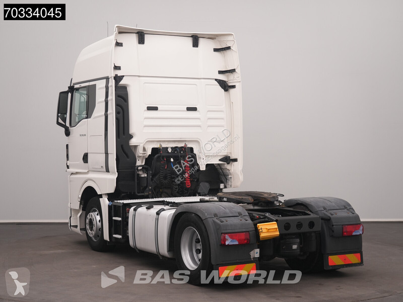 Cabeza tractora MAN 18.510 4X2 GX Hydraulic...