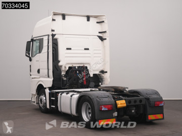 Cabeza tractora MAN TGX 18.510 4X2 GX Hydraulic Retarder 2x Tanks Standklima ACC Navi