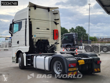Cabeza tractora MAN TGX 18.510 4X2 NL-Truck APK 02-2027 GX Retarder 2x Tanks Standklima ACC Navi