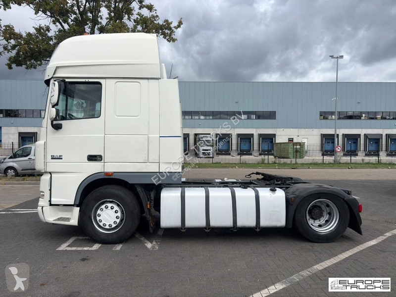 Cabeza tractora DAF 460 Steel/Air - Automatic -...