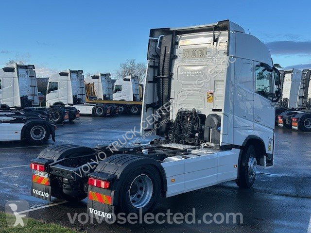 Cabeza tractora Volvo 500 ISAVE GLOBE