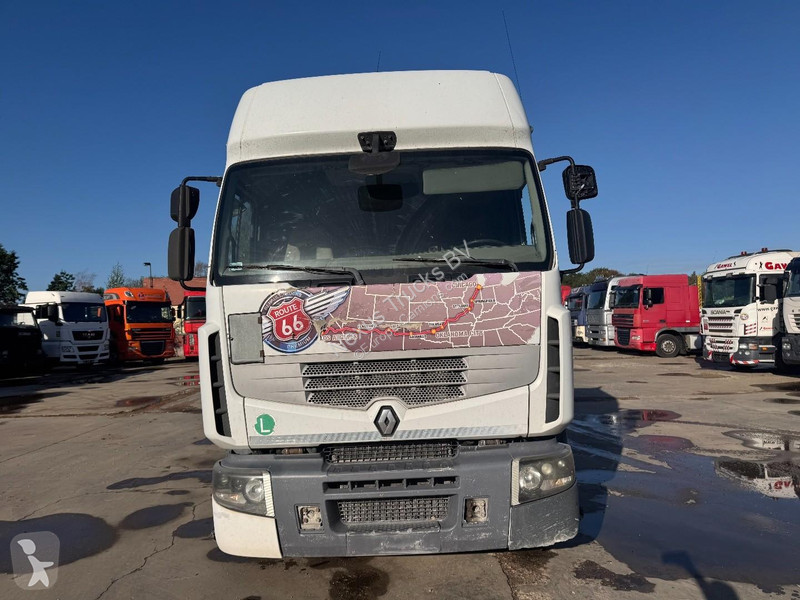 Cabeza tractora Renault 450 DXI (GOOD CONDITION...