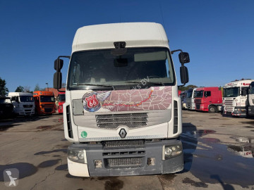 Cabeza tractora Renault