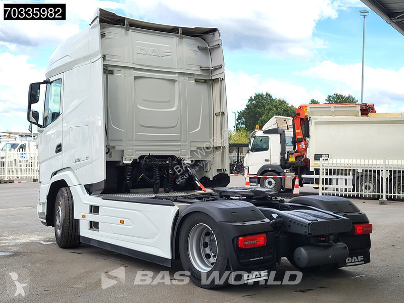 Cabeza tractora DAF 480 4X2 Retarder 2x Tanks...