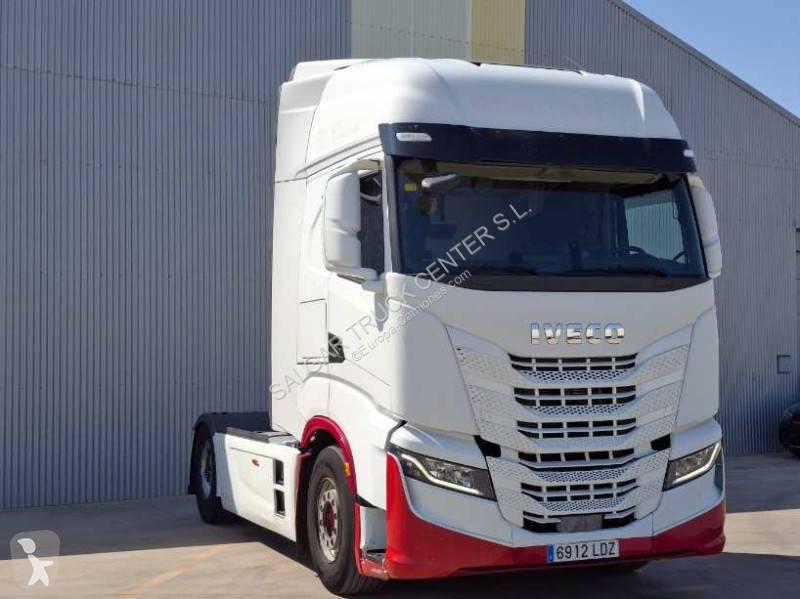 Cabeza tractora Iveco AS 440