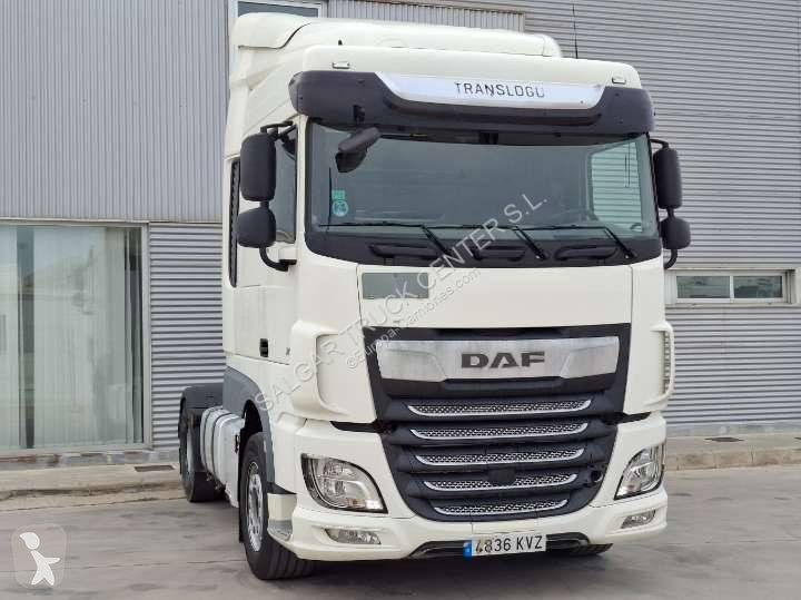 Cabeza tractora DAF 510 FT