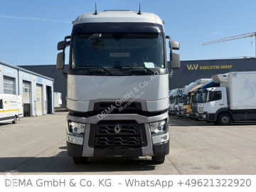 Cabeza tractora Renault