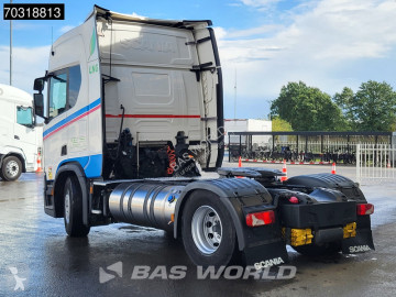Cabeza tractora Scania