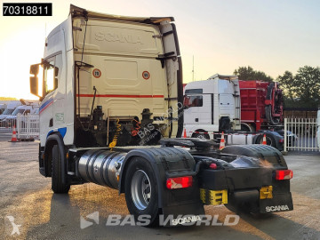 Cabeza tractora Scania