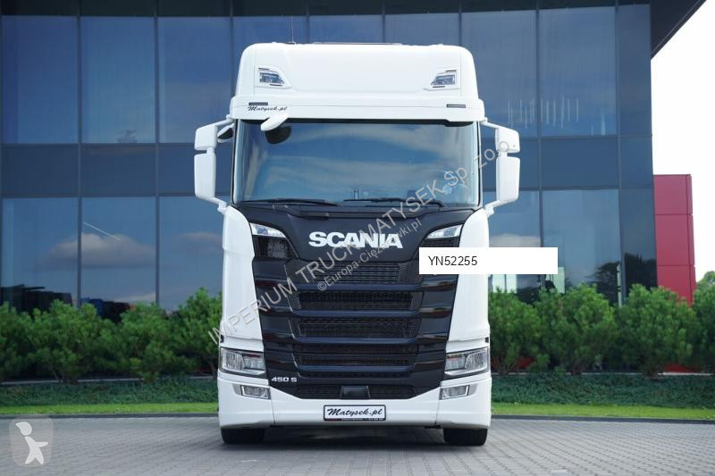 Tahač Scania S 450