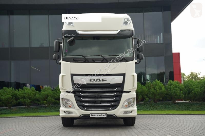 Nyergesvontató DAF XF 480 / SSC / ZBIORNIKI 1...