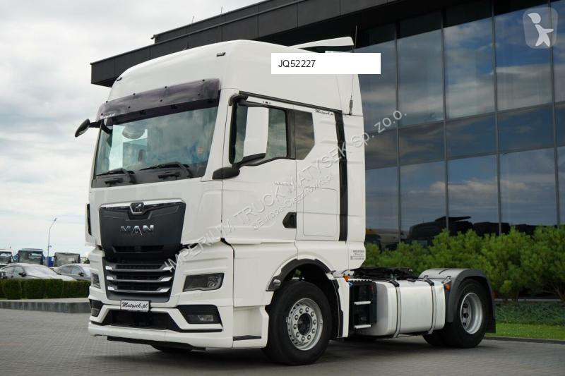 Trekker MAN TGX 18.510 / GX /  RETARDER  / NAVI...