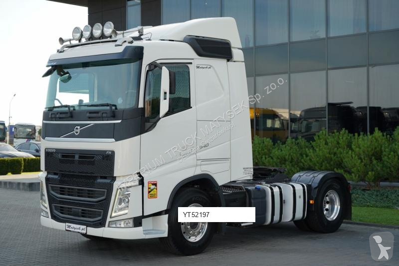 Cabeza tractora Volvo / HYDRAULIKA / I-SHIFT /...