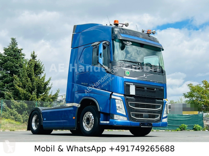 Tahač Volvo I-Shift Globetrotter BL *VEB+/ACC/Alu