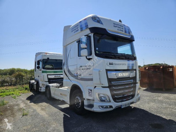 Cabeza tractora DAF XF 530