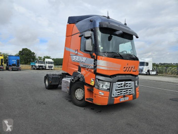 Cabeza tractora Renault