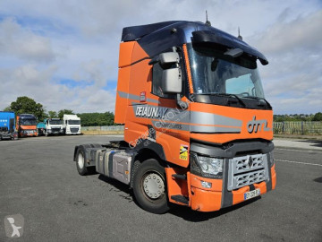 Cabeza tractora Renault