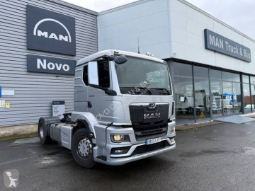 MAN tractor unit
