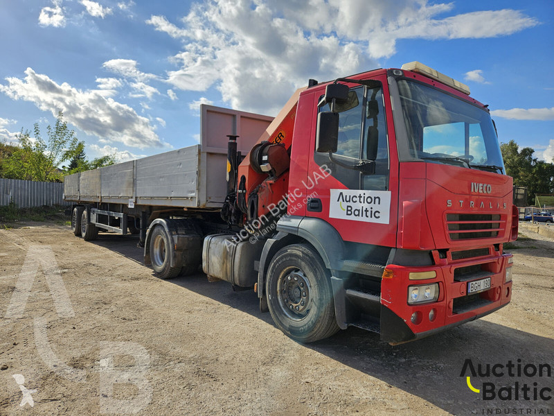 Tractora semi Iveco AD440S43
