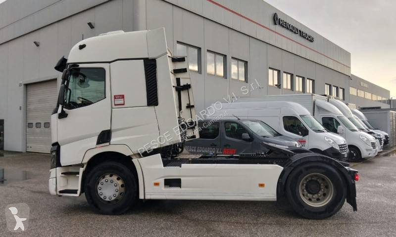 Cabeza tractora Renault 480 T4X2 E6