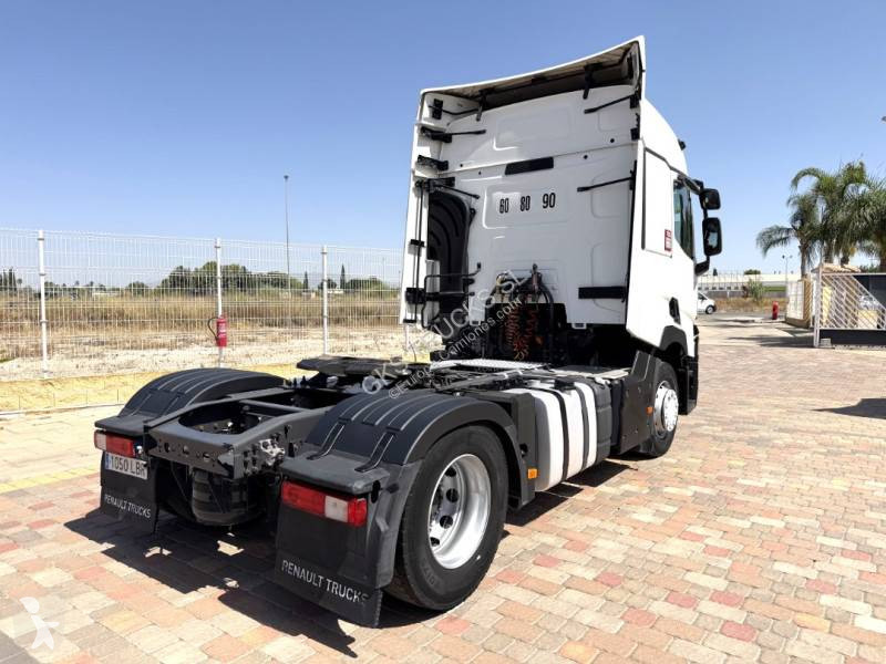 Cabeza tractora Renault 460
