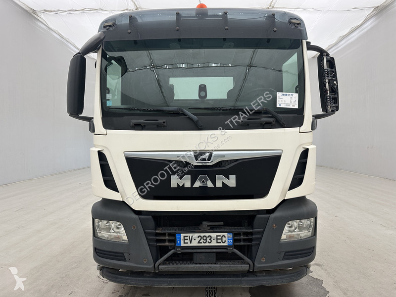 Tahač MAN 18.460
