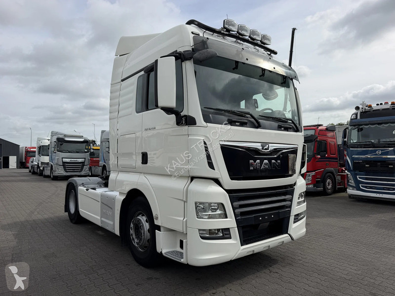 MAN 18.430 Retarder Euro 6 tractor unit
