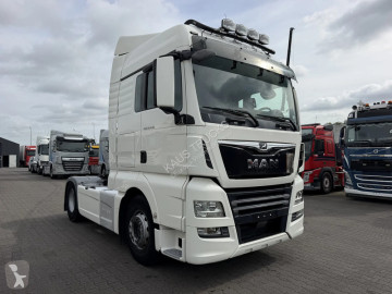 Cabeza tractora MAN TGX 18.430 Retarder Euro 6