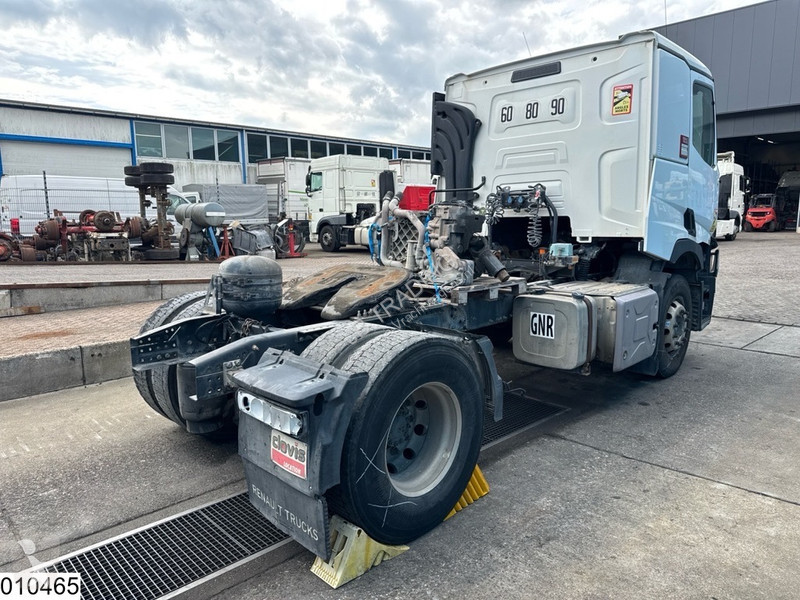 Trekker Renault T 460 EURO 6, Retarder, PTO,...
