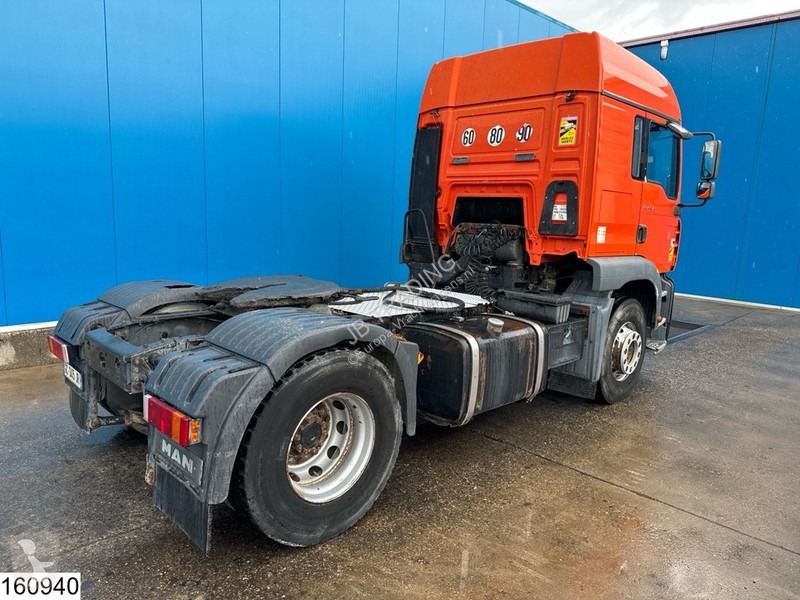 Cabeza tractora MAN TGA  EURO 3, PTO,...