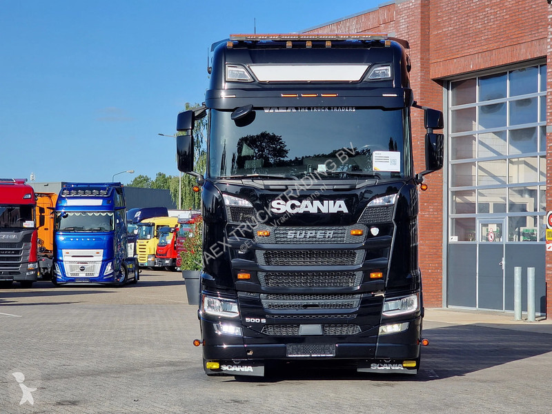 Tahač Scania S500 NS Highline 6x2 -...