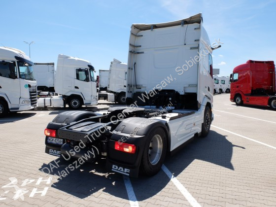 DAF n 480 FT 4X2 tractor unit