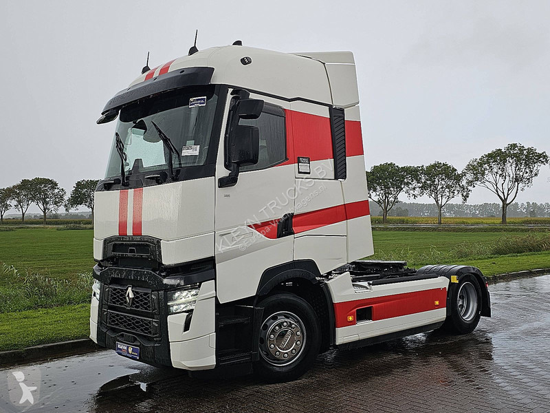 Trekker Renault T 480 HIGH EVO 2X TANK
