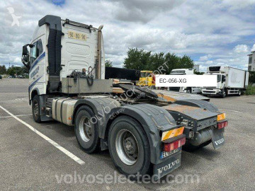 Cabeza tractora Volvo