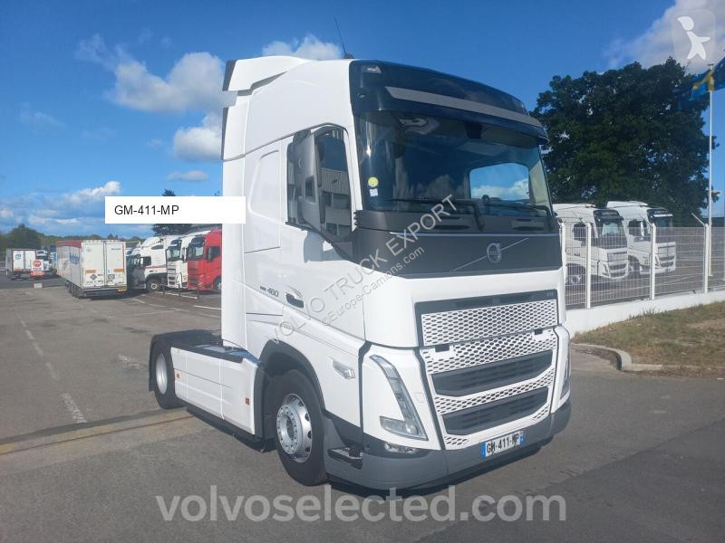 Volvo FH tractor unit