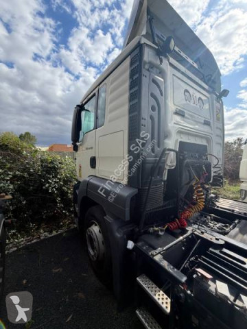 Cabeza tractora MAN TGS 18.400