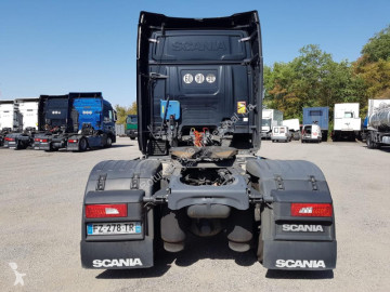 Trekker Scania