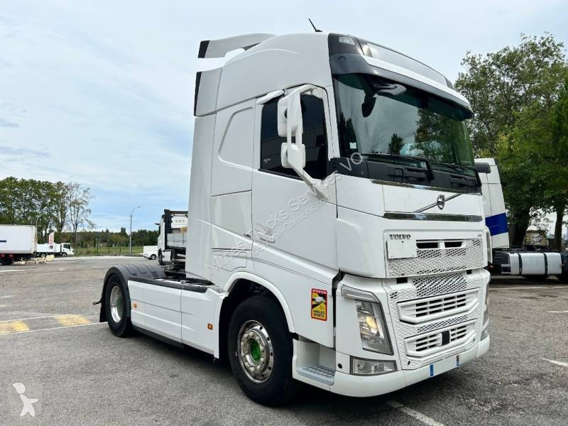 Cabeza tractora Volvo 500