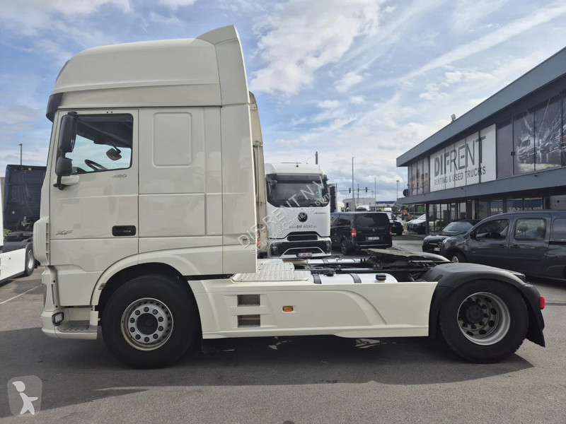 Tahač DAF 480 FT SUPER SPACE CAB ZF INTARDER