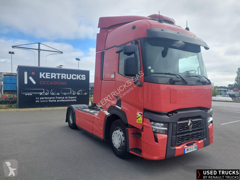 Renault  tractor unit